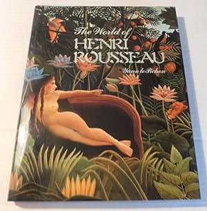 Seller image for THE WORLD OF HENRI ROUSSEAU. Translated by Joachim Neugroschel. for sale by Blue Mountain Books & Manuscripts, Ltd.