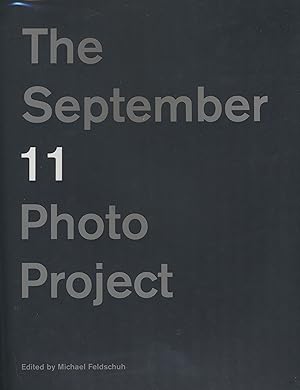 The September 11 Photo Project (1st printing)