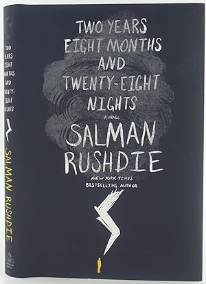 Two Years Eight Months and Twenty-Eight Nights, SIGNED