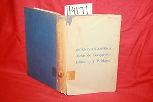 Seller image for Journey to America for sale by Princeton Antiques Bookshop
