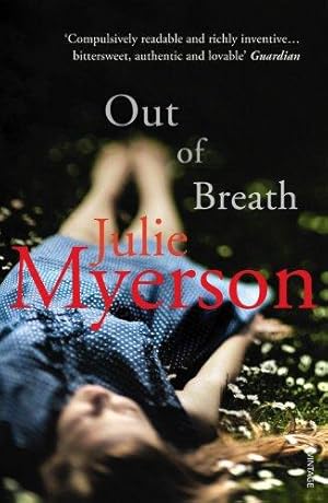 Seller image for Out of Breath for sale by WeBuyBooks