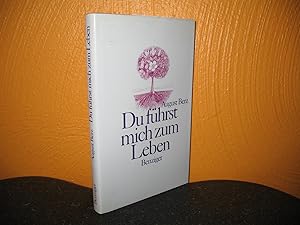 Immagine del venditore per Du f�hrst mich zum Leben: Gro�druck-Gebetbuch. venduto da buecheria, Einzelunternehmen
