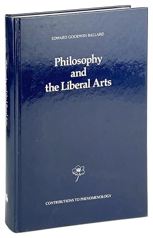 Seller image for Philosophy and Liberal Arts for sale by Capitol Hill Books, ABAA