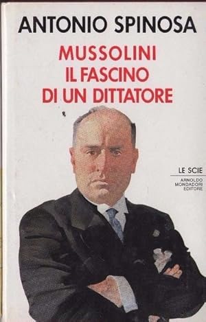 Immagine del venditore per Mussolini. Il fascino di un dittatore venduto da Messinissa libri