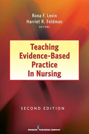 Seller image for Teaching Evidence-Based Practice in Nursing for sale by GreatBookPrices