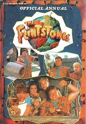 The Flintstones : Official Annual :