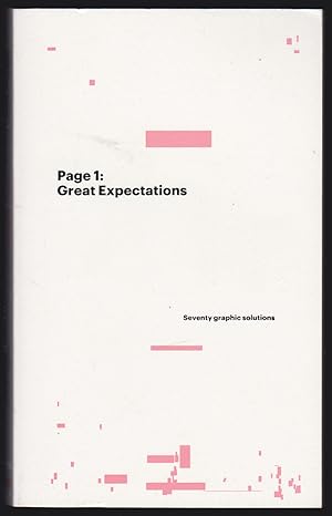 Imagen del vendedor de Page 1: Great Expectations; Seventy Graphic Solutions a la venta por JNBookseller