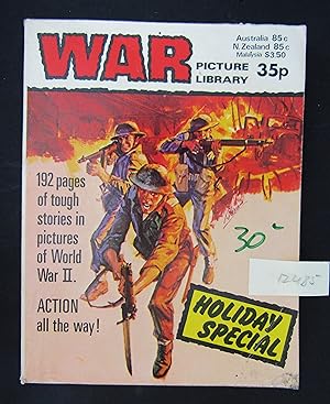 War Picture Library Holiday Special