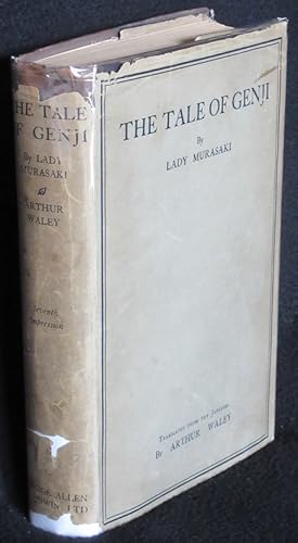 Seller image for The Tale of Genji for sale by Washington Square Autographed Books