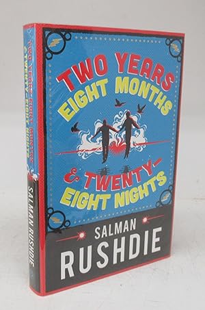 Bild des Verkufers fr Two Years Eight Months & Twenty-Eight Nights zum Verkauf von Attic Books (ABAC, ILAB)