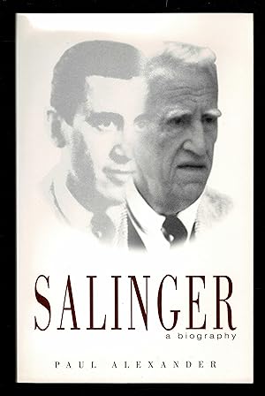 Image du vendeur pour Salinger: A Biography mis en vente par Granada Bookstore,            IOBA