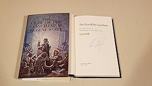 Bild des Verkufers fr The Claw Of The Conciliator : Signed zum Verkauf von SkylarkerBooks