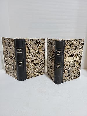 Impressions of America, During the Years 1833, 1834 and 1835, in Two Volumes
