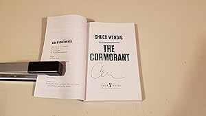 Seller image for The Cormorant (3) (Miriam Black): Signed for sale by SkylarkerBooks