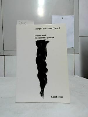 Image du vendeur pour Frauen und Sozialmanagement. Margrit Brckner. mis en vente par Ralf Bnschen