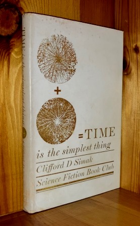 Time Is The Simplest Thing