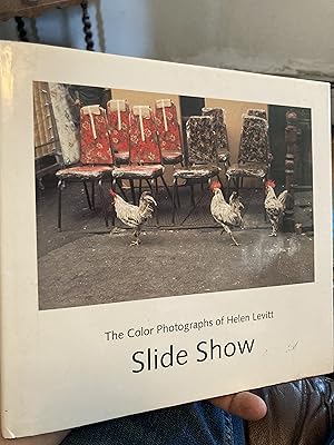 Image du vendeur pour Slide Show: The Color Photographs of Helen Levitt mis en vente par A.C. Daniel's Collectable Books