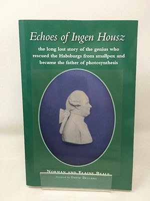 Image du vendeur pour Echoes of Ingen Housz mis en vente par Cambridge Recycled Books