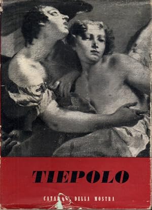 Imagen del vendedor de Mostra del Tiepolo a la venta por Messinissa libri