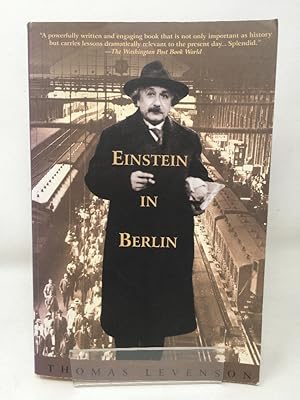 Seller image for Einstein in Berlin for sale by Cambridge Recycled Books