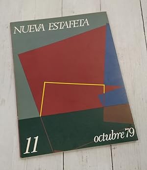 Seller image for Nueva Estafeta 11 octubre 79 for sale by Librera Dilogo