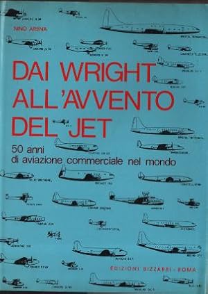 Dai Wright all'avvento del jet.