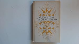 Seller image for The Critical Historian. for sale by Goldstone Rare Books