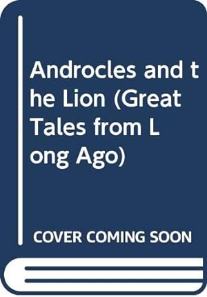 Immagine del venditore per Androcles and the Lion (Great Tales from Long Ago) venduto da WeBuyBooks