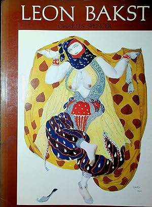 Seller image for Leon Bakst (signed) for sale by Stanley Louis Remarkable Books