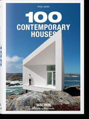 Image du vendeur pour 100 Contemporary Houses. 100 Zeitgenssische Huser. 100 Maisons Comtemporaines mis en vente par AHA-BUCH GmbH