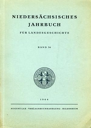 Niedersächsisches Jahrbuch für Landesgeschichte Bd. 36.