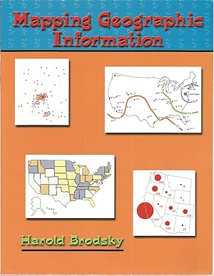 Bild des Verkufers fr Mapping Geographic Information zum Verkauf von The Book Junction