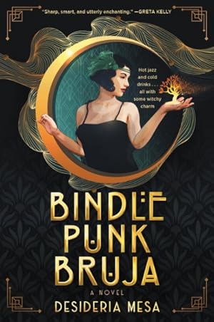 Bild des Verkufers fr Bindle Punk Bruja zum Verkauf von GreatBookPrices