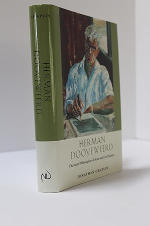 Imagen del vendedor de Herman Dooyeweerd: Christian Philosopher of State and Civil Society a la venta por Bjs Biblio