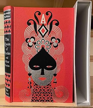 Seller image for The Queen of Spades and other Stories. Translated by Alan Myers. for sale by Holybourne Rare Books ABA ILAB