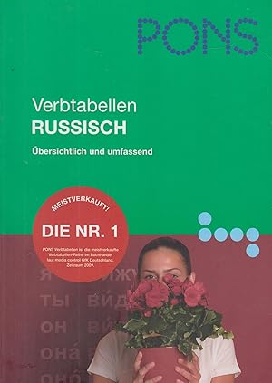 Bild des Verkufers fr Verbtabellen Russisch bersichtlich und umfassend zum Verkauf von Leipziger Antiquariat