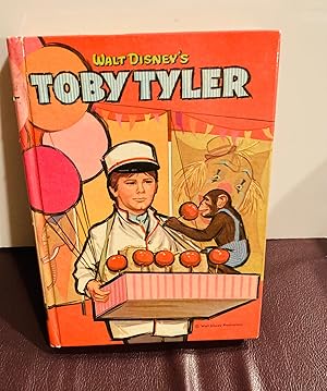 Seller image for Walt Disney's Toby Tyle for sale by Henry E. Lehrich