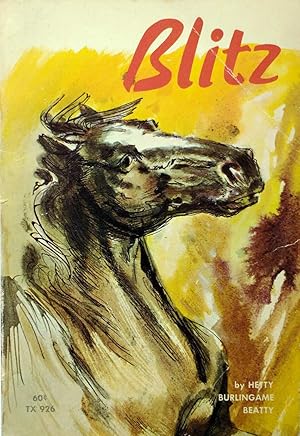 Seller image for Blitz for sale by Kayleighbug Books, IOBA