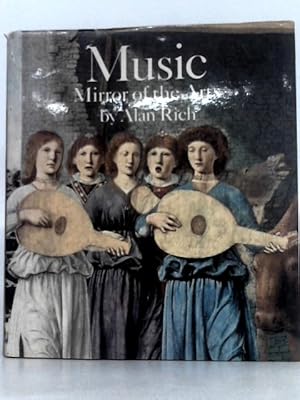 Bild des Verkufers fr Music Mirror of the Arts zum Verkauf von World of Rare Books