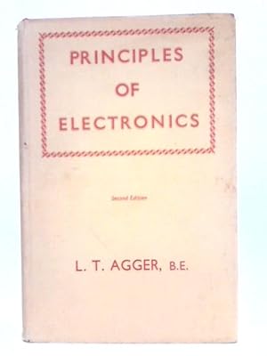 Bild des Verkufers fr Principles of Electronics zum Verkauf von World of Rare Books