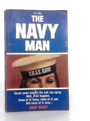 Seller image for The Navy Man for sale by World of Rare Books