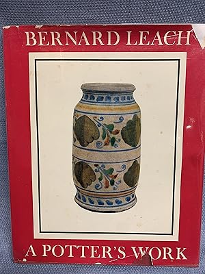 Seller image for A Potter's Work for sale by Bryn Mawr Bookstore