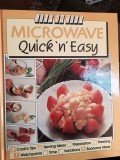 Seller image for Microwave Quick'N'Easy (Step-By-Step) for sale by WeBuyBooks