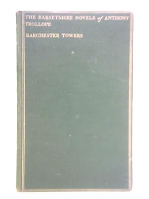 Seller image for Barchester Towers for sale by World of Rare Books