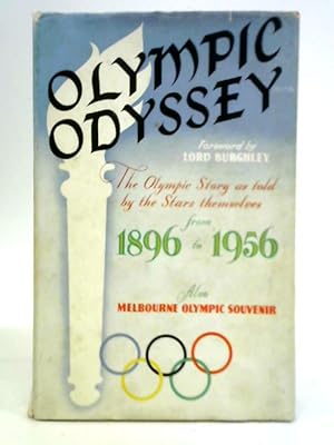 Imagen del vendedor de Olympic Odyssey a la venta por World of Rare Books