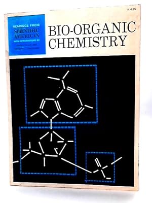 Image du vendeur pour Bio Organic Chemistry mis en vente par World of Rare Books