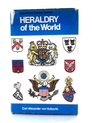 Imagen del vendedor de Heraldry of the World a la venta por World of Rare Books