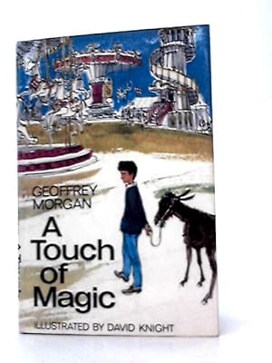 Seller image for Touch of Magic for sale by World of Rare Books