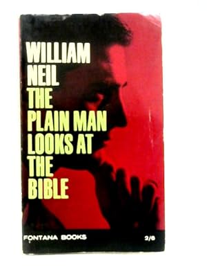 Bild des Verkufers fr The plain man looks at the bible zum Verkauf von World of Rare Books