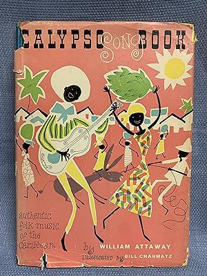 Bild des Verkufers fr Calypso Song Book zum Verkauf von Bryn Mawr Bookstore